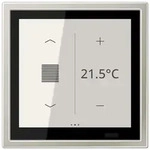 Jung KNX Raumcontroller LS TOUCH, Secure (edelstahl)
