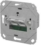 Metz Connect Cat.6A, E-DAT, RJ45, IDC, 2 Port, UP0