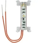 Legrand Valena IN&rsquo;MATIC, LED-Aggregate f&uuml;r beleuchtete Kreuzschalter (wei&szlig;)