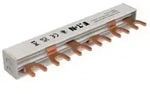 Eaton Phasenschiene 3-polig,6 Platzeinheiten, 10mm2, k&uuml;rzbar