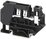 Phoenix UK 6-FSI/C-LED24 - Sicherungsreihenklemme 0,2 - 10 mm2 f&uuml;r Sicherungstyp