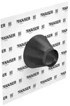 Kaiser Luftdichtungsmanschetten f&uuml;r Rohre, 50 - 75 mm