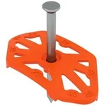 OBO Bettermann 2023 70, Nagel-Fix 2.0, mit Stahlnagel 3,0 x 70mm - 100 St&uuml;ck