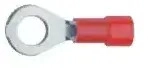 Klauke Quetschkabelschuhe, Ringform, 0,5-1,0mm2 /M3, 100 St&uuml;ck