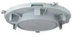 Kaiser HaloX&reg; 100 Frontteil f&uuml;r Einbaudurchmesser 75mm