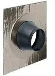 Kaiser Alu-Butyl Luftdichtungsmanschetten, 75-90mm, alu