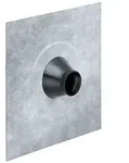 Kaiser Vlies-Butyl Dichtungsmanschette, 42-55mm