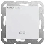 Gira Sensotec, ohne Fernbedienung (reinwei&szlig;, gl&auml;nzend)