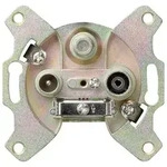 Gira Einsatz Antennensteckdose, 3-Loch (Hirschmann FS 302 F)