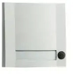 Grothe DOMOLUX WS/SW &ndash; Domolux wei&szlig;/schwarz
