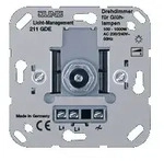 Jung Drehdimmer mit Druck-Wechselschalter 100 - 1000W