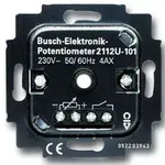 Busch-Elektronik-Potenziometer-Einsatz 2112 U-101, f&uuml;r 1-10V DC