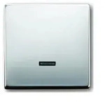 Bedienelement f&uuml;r z.B. Tastdimmer (Edelstahl)