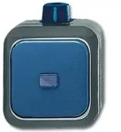 Busch-Duro 2000&reg; WDI - Wippschalter,Aus- und Wechselschaltung, IP 66