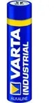 VARTA Batterie Industrial Microzelle AAA 4003, Alkali-Mangan, 1,5V, 10 St&uuml;ck