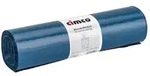 Cimco Allzweck-Abfallsack 120 Liter, blau, 1 Rolle, 25 Sack