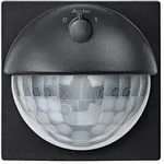 Merten ARGUS 180 UP Sensor-Modul mit Schalter PlusLink, System M, anthrazit matt