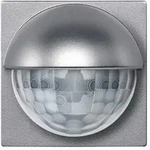 Merten ARGUS 180 UP Sensor-Modul PlusLink, System M, aluminium matt