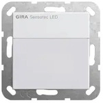 Gira Sensotec LED, ohne Fernbedienung (reinwei&szlig;, gl&auml;nzend)