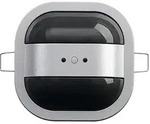 Busch-Pr&auml;senzmelder Mini Premium, KNX, 8 Meter (alusilber)