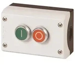 EatonZweifachdrucktaster M22-I2-M1 Komplettger&auml;t, 2S,2&Ouml;