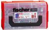 Fischer FIXtainer DUOPOWER/DOUTEC Sortimentskasten 200-tlg.