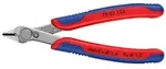 Knipex Electronic Super Knips&reg;, Kopf poliert, 125 mm