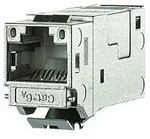 Metz Connect 130910KI - E-DAT Modul Keystone Cat.6A