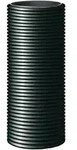 Fr&auml;nkische Fundamentrohr Furowell NW350/1500, schwarz, &Oslash; 350mm, L&auml;nge: 1500mm