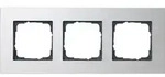 GIRA Abdeckrahmen 3-fach - Esprit (Aluminium)