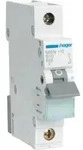 Hager Leitungsschutzschalter MBN 110, 10A, 1-polig