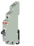 ABB E214-16-101 Gruppenschalter 16A, 250V, 1 Wechsler (Man - 0 - Auto)