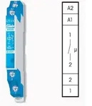 eltako Koppelrelais KR09-24V UC, 1 Schlie&szlig;er