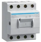 Hager SH463N - Kompaktschalter 63A, 4 Schlie&szlig;er 400V AC
