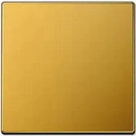 Wippef&uuml;r Schalter und Taster (Gold 24 Karat)