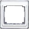 Rahmen SL 500 - 1-fach (alpinweiß)