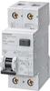 Siemens FI/LS-Schalter Typ A, 1P+N, 6kA, B-13A, 30mA