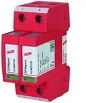 DEHN &Uuml;berspannungs-Ableiter DEHNguard 230V, Typ2, DG M TN 275 FM