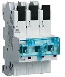 Hager SLS-Schalter f&uuml;r Sammelschiene HTS325E, 25A, 3-phasig