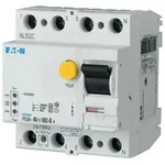 Eaton allstromsensitiver FI-Schutzschalter FRCDM-63/4/003-G/B, Typ B, 4polig