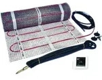 DEVI D&uuml;nnbett-Set mit DEVIreg Touch900 W f&uuml;r 6,0 m2 - Komplettset
