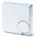 Eberle RTR-E 3521 - Raumtemperaturregler mit thermischer R&uuml;ckf&uuml;hrung, 1...