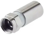 Kathrein EMK 12 - F-Kompressions-Stecker, 10 St&uuml;ck
