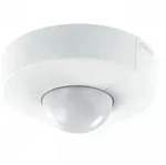 Steinel IS 345 - Bewegungsmelder 360&deg;, Reichweite 23x6m, Aufputz, rund, wei&szlig;