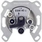 Kathrein ESM 40/G - Modem-Einzelanschlussdose 3fach - 3,5-4,5 dB