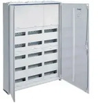 Hager FWB73N - Feldverteiler IP44 univers N, 1100x800x161mm