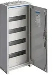 Hager FWB41S - Feldverteiler IP44 univers N, 650x300x161mm