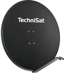 TechniSat SATMAN 850 PLUS - 85cm Alu-Spiegel, schiefergrau
