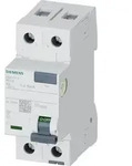 Siemens FI-Schutzschalter 5SV3111-6, 16A, 10mA, Typ A, 2-polig
