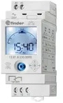 Finder Digitale Astro-Schaltuhr, 16A, NFC